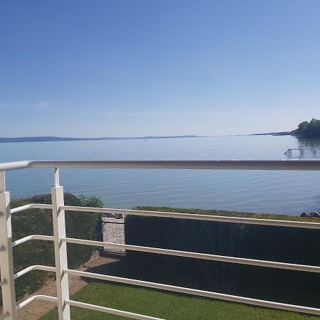 Apartmanhaz Horvath Balatonboglár Exteriér fotografie