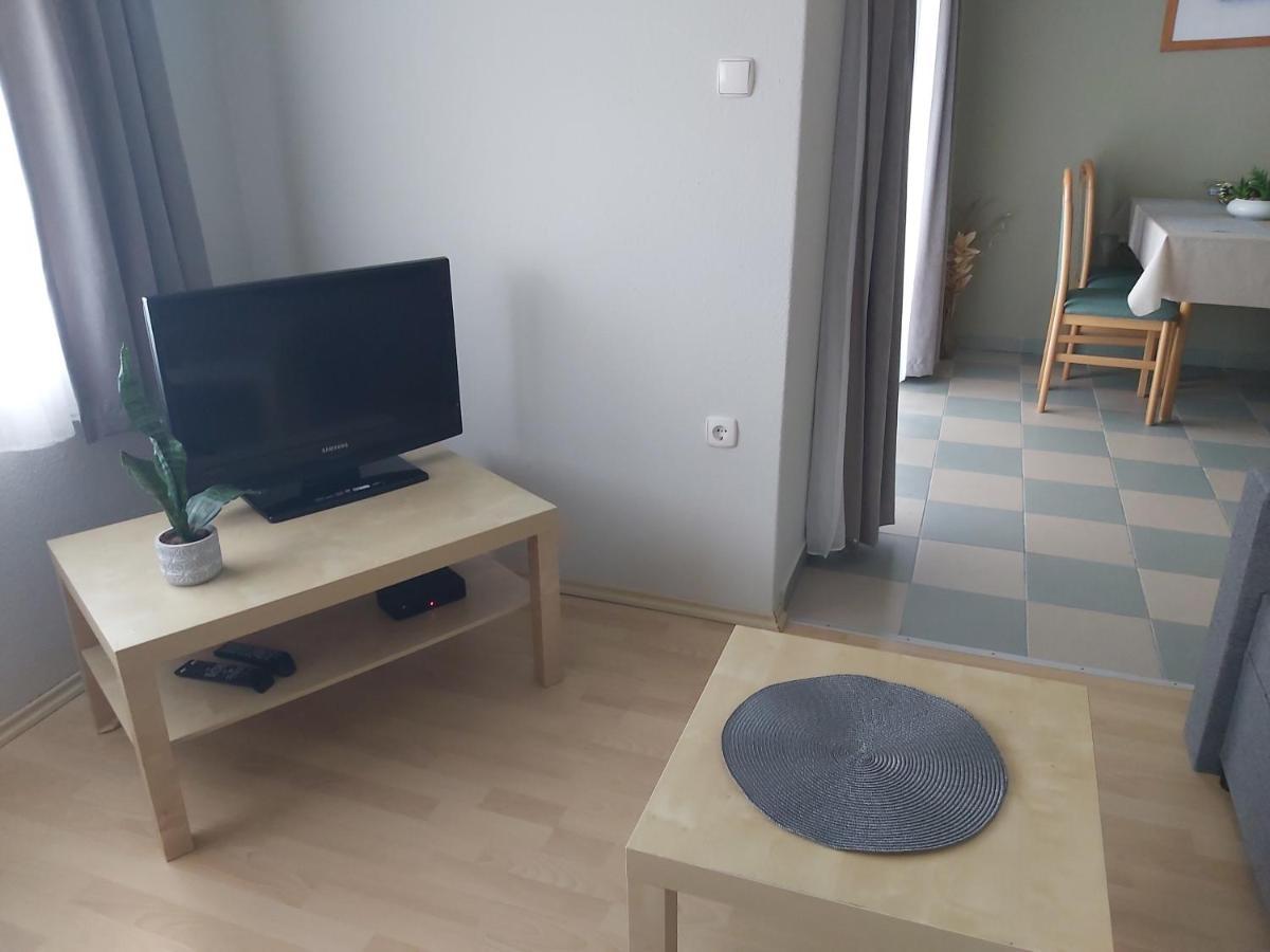 Apartmanhaz Horvath Balatonboglár Exteriér fotografie