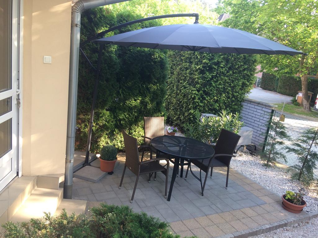 Apartmanhaz Horvath Balatonboglár Exteriér fotografie