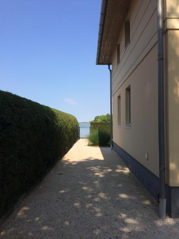 Apartmanhaz Horvath Balatonboglár Exteriér fotografie