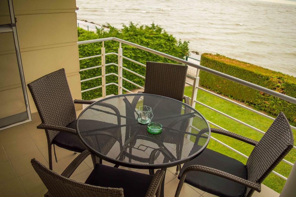 Apartmanhaz Horvath Balatonboglár Exteriér fotografie